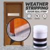 (🎄Christmas Promotion--48% OFF)Weather Stripping Door Seal Strip--200''(👍Buy 2 get 1 Free)