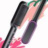 (Last Day Promotion - 50% OFF) Negative Ion Hair Straightener Styling Comb