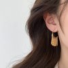 (🔥HOT SALE TODAY - 49% OFF) Fashion Scalloped Tassel Earrings