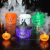 🎃Halloween Nostalgia Buckets with Removable Lid and Working Handle