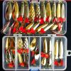 🎣 Summer Sale-30% OFF🐠Full Fishing Lure Set