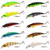 🎣 Summer Sale-50% OFF🐠Mixed Minnow Fishing Lure Set