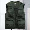 (🔥Last Day Promotion 50% OFF) Breathable Mesh Zip Cargo Vest - Buy 2 Get Extra 10% OFF & Free Shipping