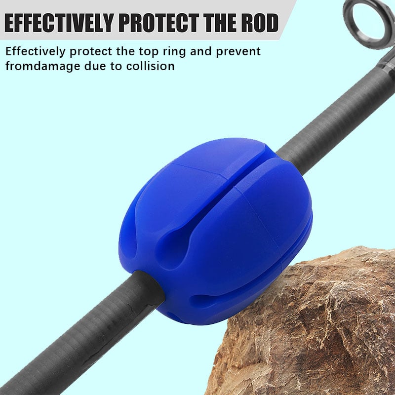 💥LAST DAY SALE 50% OFF💥Multifunctional Fishing Rod Holder⚡BUY 3 GET 3 FREE