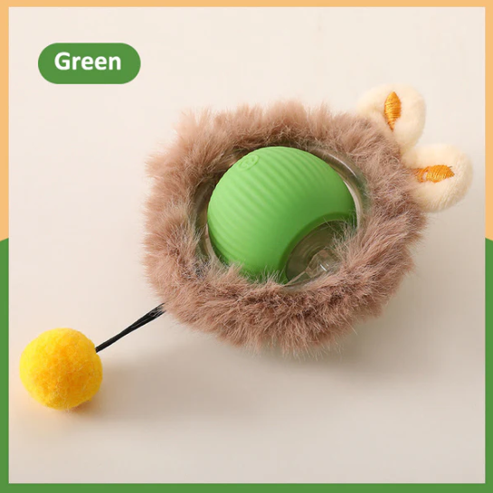 🔥Halloween promotion!🎃 Interactive Rolling Ball Toy(Free shipping on 2!)(10% off for 3,20% off for 4!)