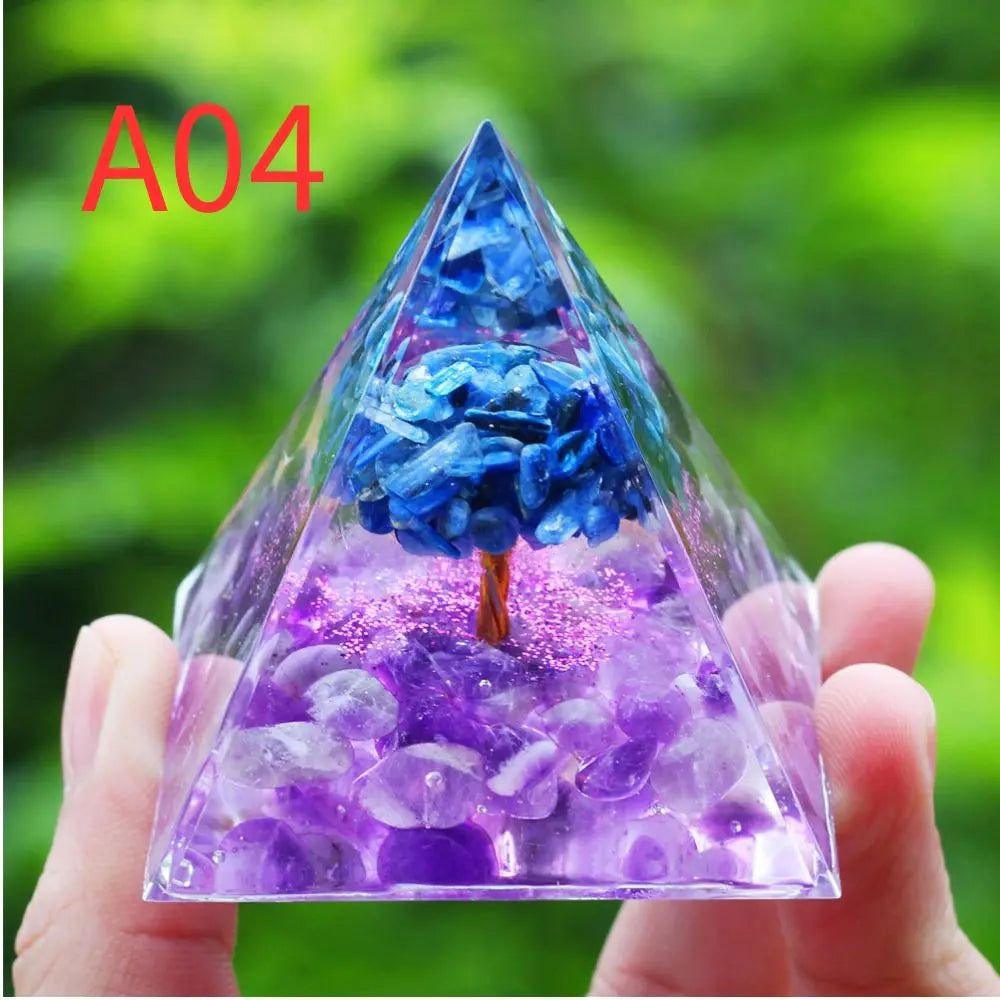 💥LAST DAY SALE 50% OFF💥Crystal Pyramid