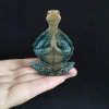 Meditating Sea Turtle Figurine