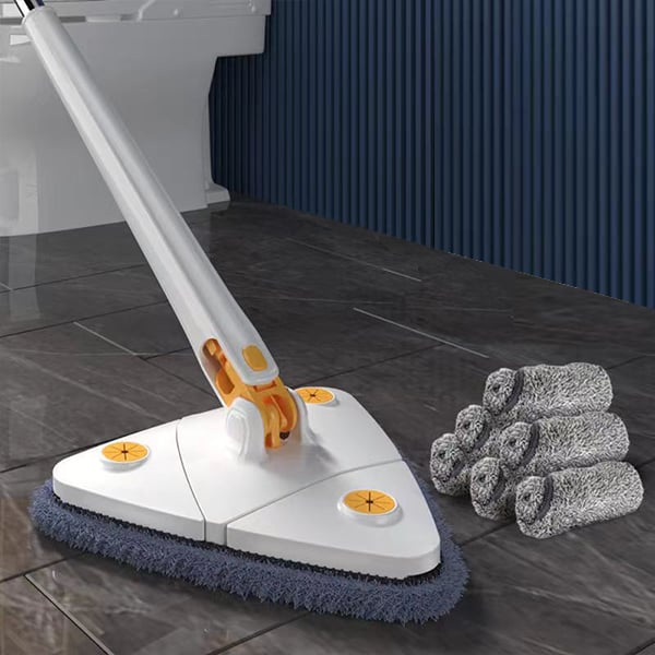 (🔥Last Day Promotion-60%OFF)360° Rotatable Adjustable Cleaning Mop