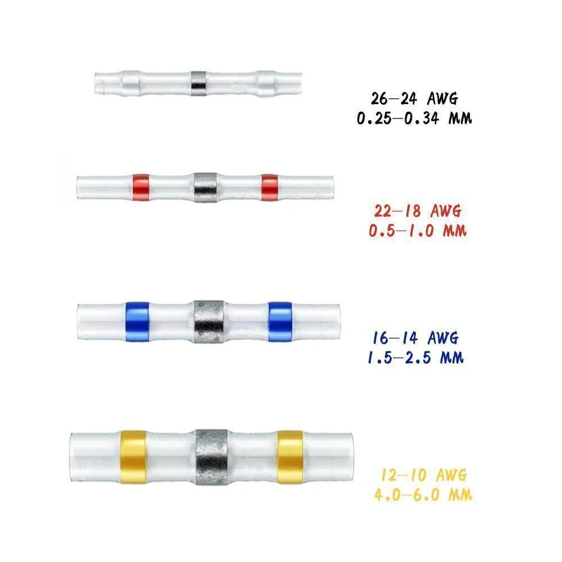 (🔥Clearance Sale - 50% OFF) SolderStick™ Waterproof Wire Connection Kit