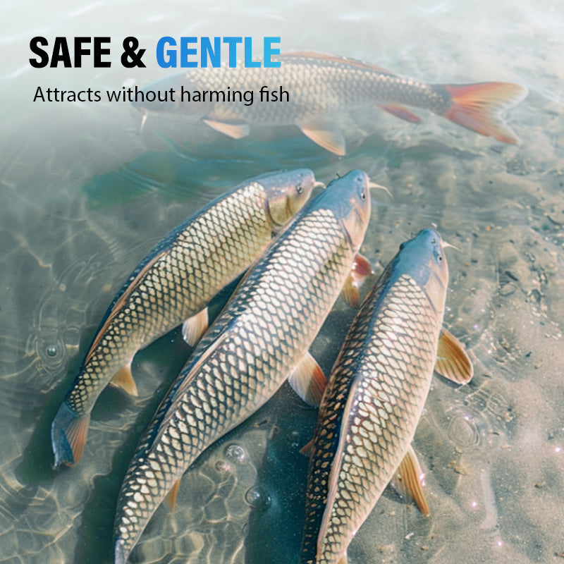 💥LAST DAY SALE 50% OFF💥Highly Effective Fish Attractant⚡BUY 2 GET 1 FREE