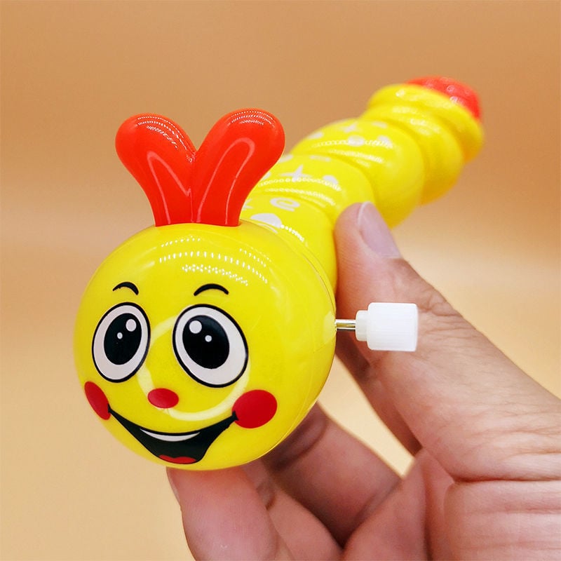 Cute Caterpillar Wind Up Toy