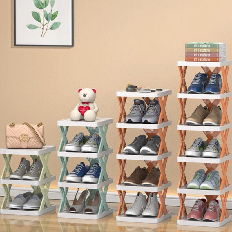 🔥Last Day Promotion 50% OFF🔥Multi-Layer Shoe Rack Storage Organizer