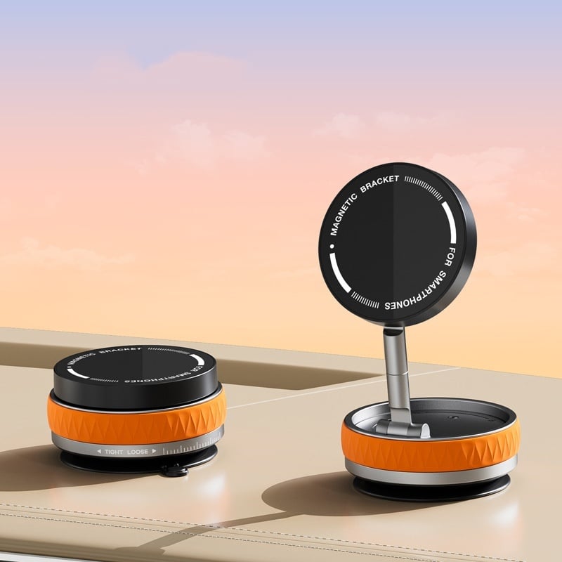 ⏰LAST DAY SALE 50% OFF💥Suction cup magnetic phone holder