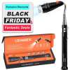 🔥Last Day Promotion 70% OFF🔥Telescoping Magnet with LED Flashlight⚡BUY 2 GET 1 FREE