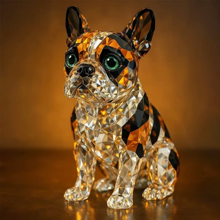 🎁TikTok Last Day Sale - 70% OFF🔥Heirloom-Quality Animal Sculpture