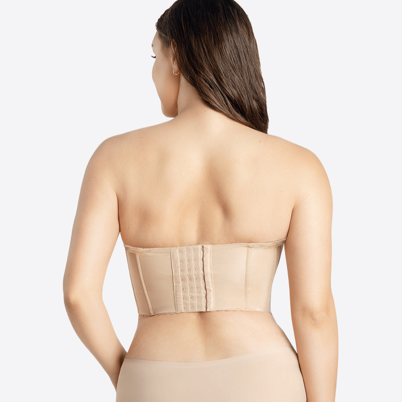 🔥Letzter Tag 49 % Rabatt 🔥2-in-1 Trägerloser Sculpting-BH – Hebt und formt