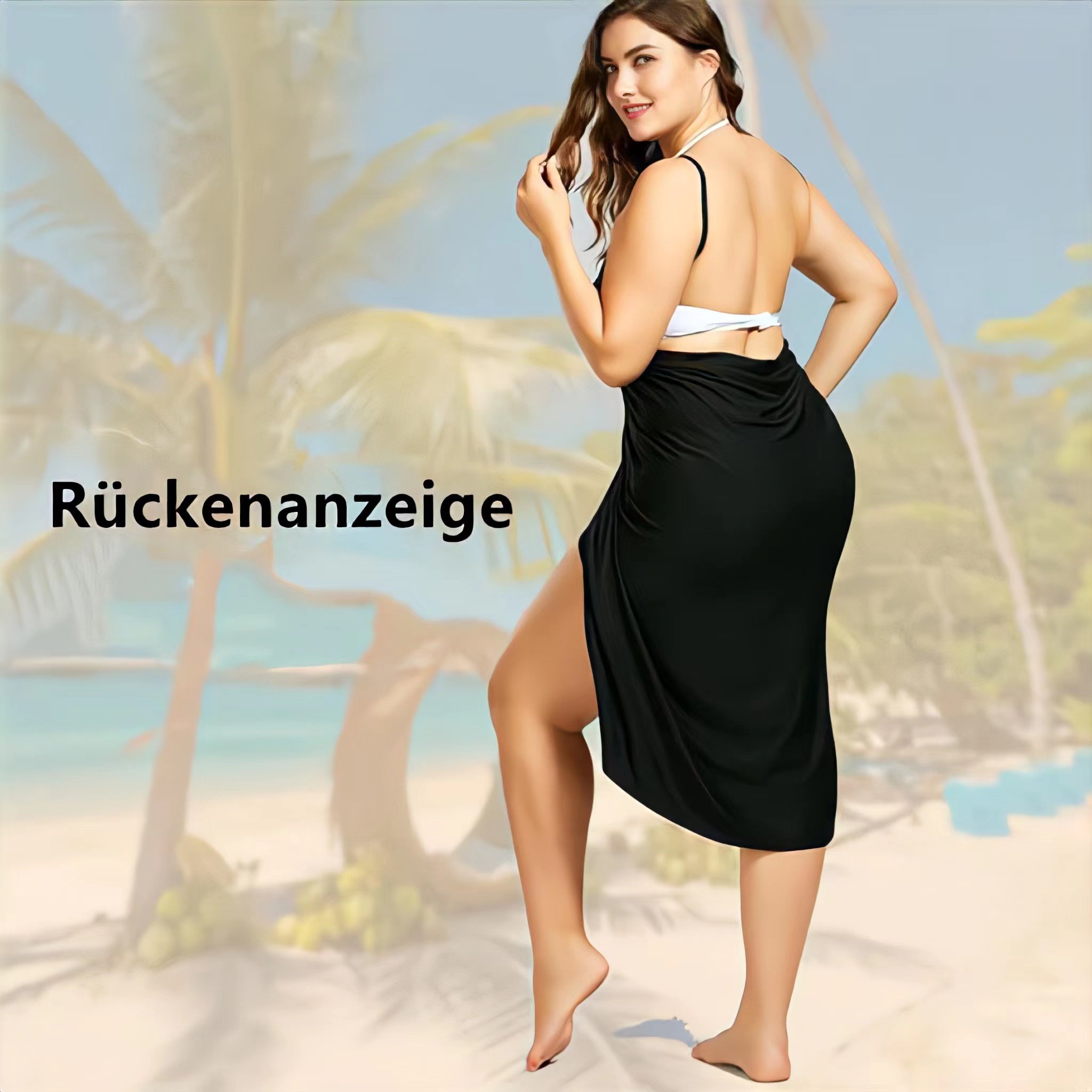 🔥Last Day Promotion 48% OFF😲-🌊Women's Beach Dress(BUY 2 GET FREE SHIPPING NOW!)