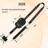 🔥 2025 HOT SALE 49% OFF-Adjustable Phone Lanyard Crossbody Strap with Wallet