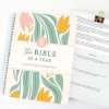 🔥LAST DAY 49% OFF - ✝️📚The Bible In A Year: A 52-Week Study(✨Hardcover Book)