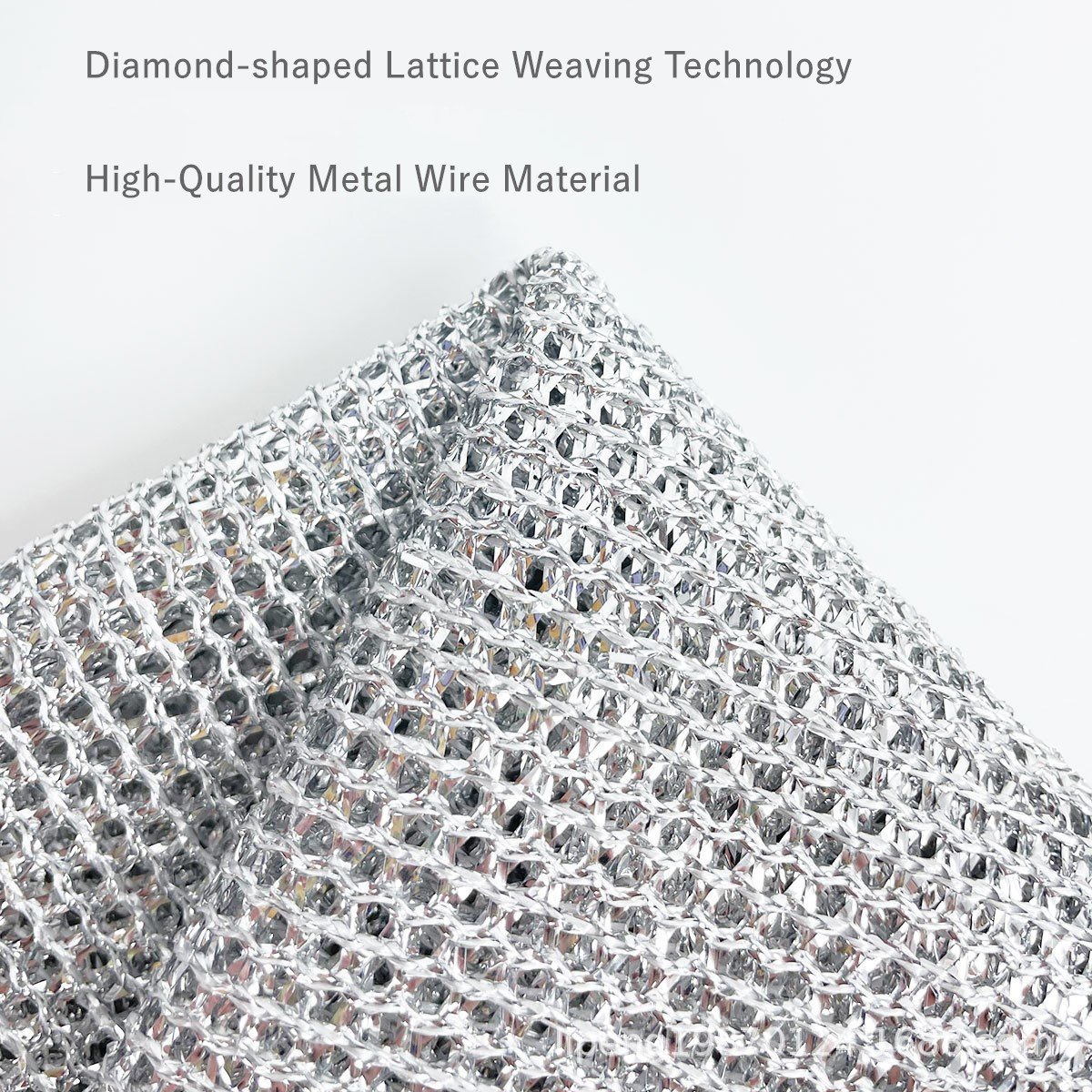 🔥LAST DAY 50% OFF🔥Multipurpose Wire Dishwashing Rags for Wet and Dry