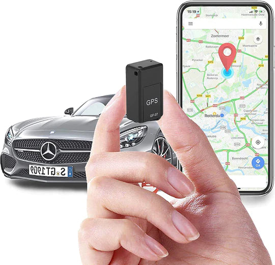 🔥LAST DAY 70% OFF🔥Mini Magnetic Car Gps Tracking Device™-Buy 2 Get Free Shipping