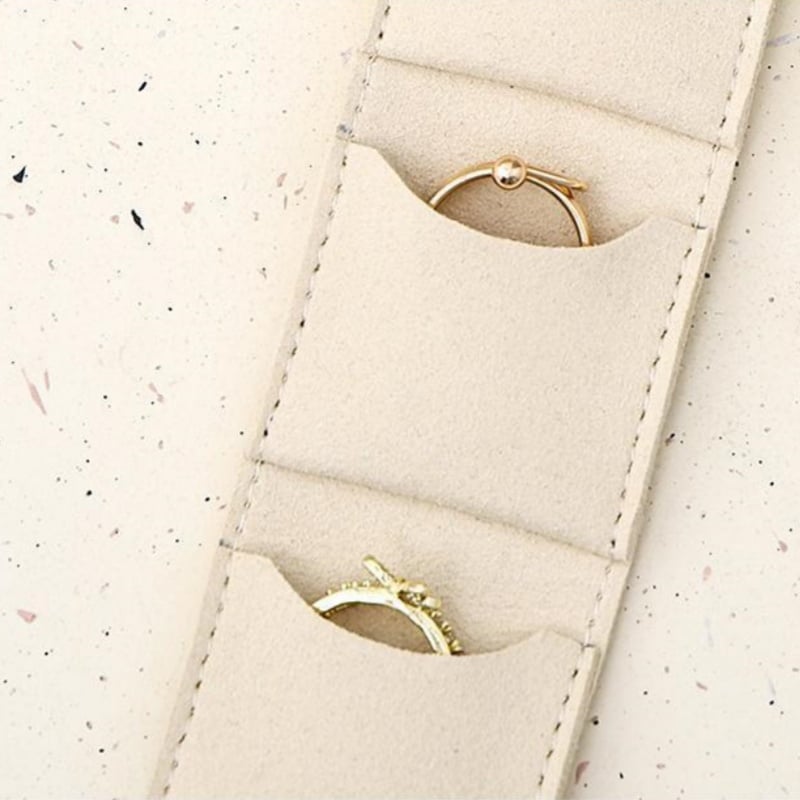 🎁TikTok Last Day Sale - 70% OFF🎉Mini Travel Jewelry Bag