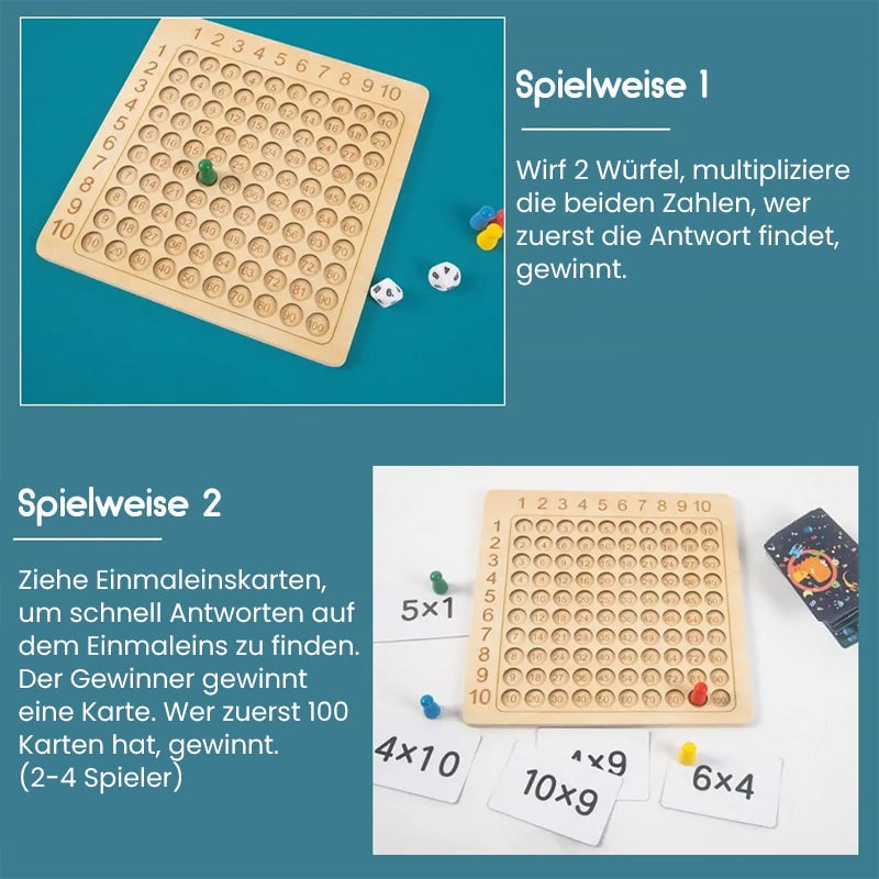 🎁Multiplikationslehrmittel für die frühkindliche Bildung🔥