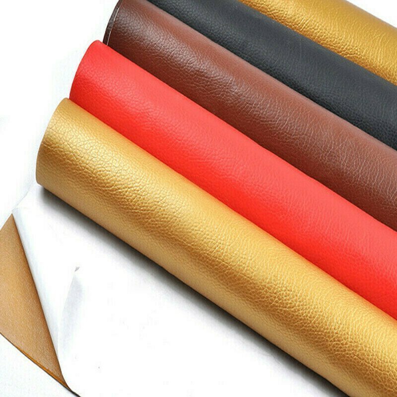 (Early Christmas Sale- 48% OFF) Waterproof, Wear-Resistant, Self-Adhesive Cuttable Leather Repair Patch