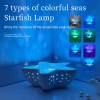 🎁TikTok Last Day Sale - 70% OFF🔥Starfish Projector Light, 7 Color Changing LED Ocean Night Light