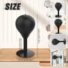 (🔥Last Day Promotion 50% OFF)Kids' Boxing Reaction Ball: Desktop Suction Cup Reaction Target