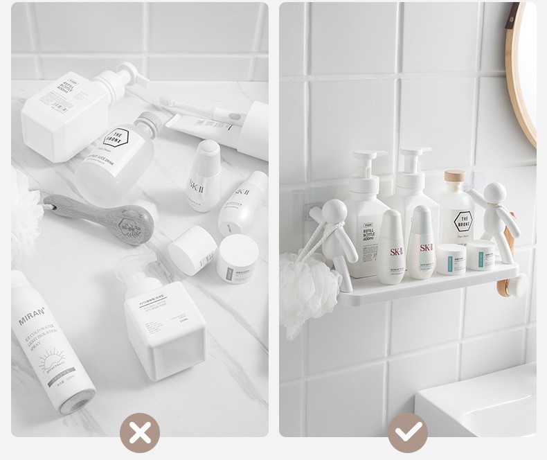 (🔥Mother's Day Sale- SAVE 50% OFF) The Kitchen Toilet Receive Shelf