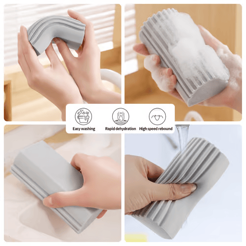 💥LAST DAY SALE 50% OFF💥Multi-purpose Portable Cleaning Sponge