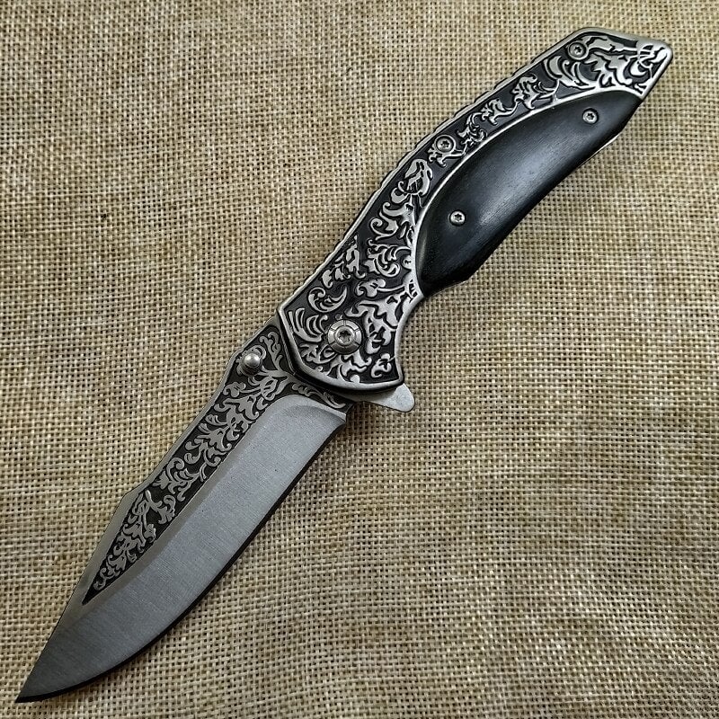 Premium Pocket Knife