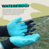 (🌲Early Christmas Sale- 49% OFF) Gardening Claw Protective Gloves - 🔥 BUY 3 SAVE Extra 20%
