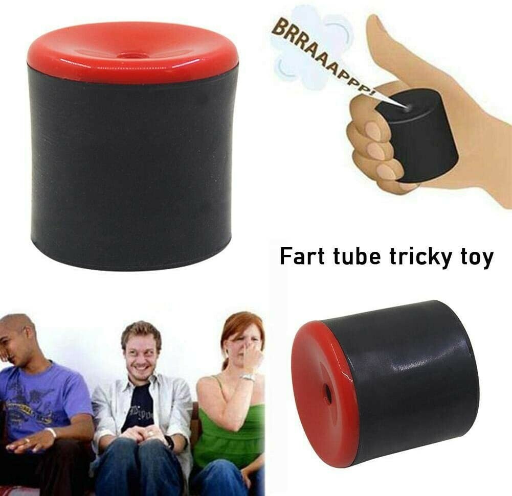 💥 Easter Hot Sale  💥Fart machine toy rubber🎉Buy 2 Get Extra 20% OFF