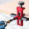 🎁TikTok Last Day Sale - 70% OFF🔥Carpenter Doweling Drilling Guide Locator