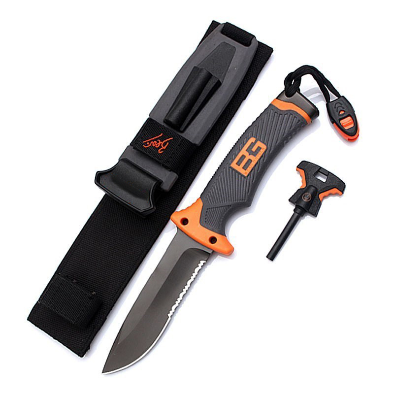 🔥Last Day Promo - 70% OFF 🎁Bear Grylls Ultimate Knife (4.8
