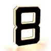 🎁TikTok Last Day Sale - 70% OFF🔥Lighted House Numbers for Outside