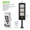 (🔥Last Day Promotion 50% OFF)🌟 SOLAR LED LAMP 6000K