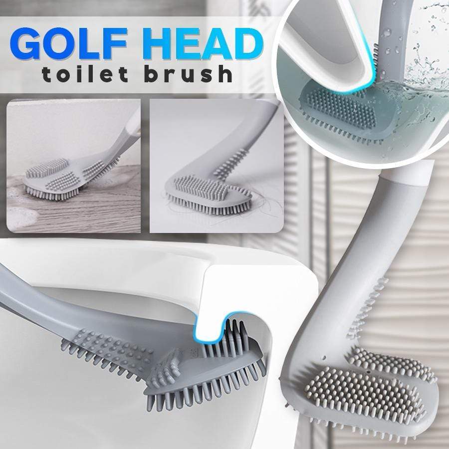 ✨Early Mother's Day Promotion✨ Long-handled Ultra-clean Toilet Brush