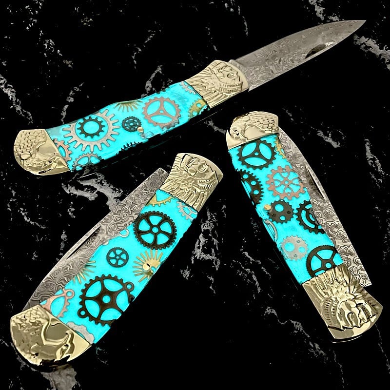 𝓔𝓭𝓰𝓮𝓑𝓸𝓻𝓷®Gear VG10 Folding Knife