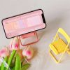 Cute Chair Phone Holder Stand