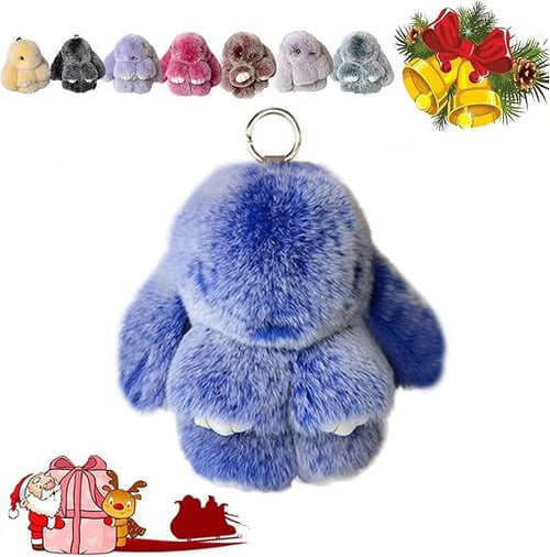 Letzter Tag nur 11.99€💥Handgemachte weiche Anhänger🐰