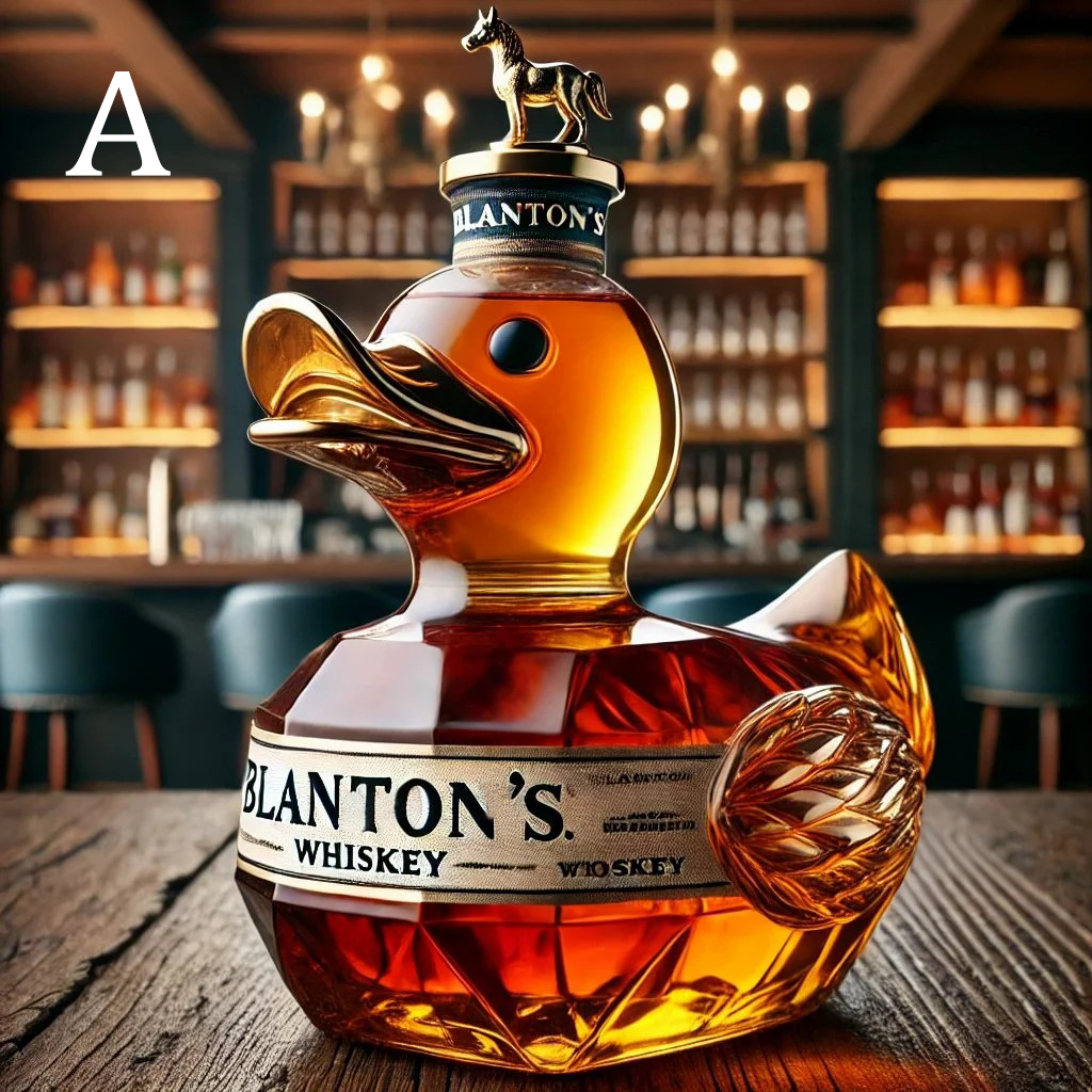 LAST DAY 50% OFF🔥Funny Whiskey Duck Bottle(🎁BUY 2 FREE SHIPPING)