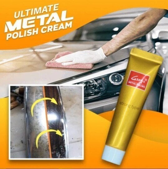 (🔥Spring Promotion 49% OFF)2023 New Metal Polishing Paste