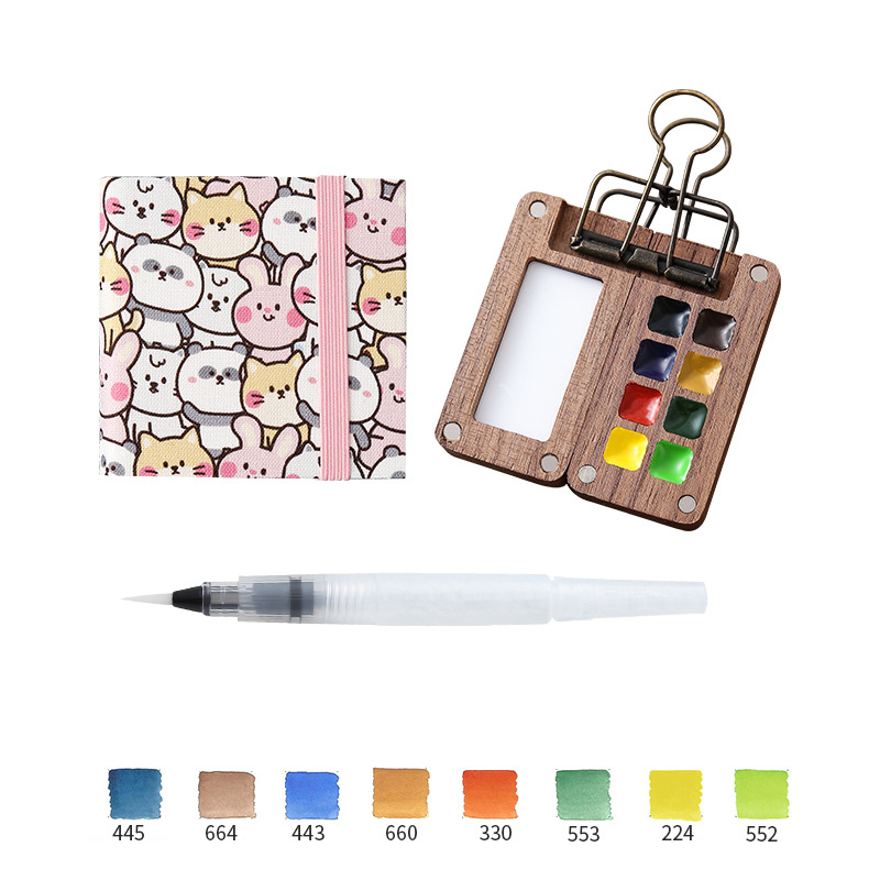 (🔥TikTok Summer SALE) -PocketArtist Travel Set