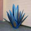 🌵Anti-rust Metal Led Tequila  Agave Plant-Perfect for garden