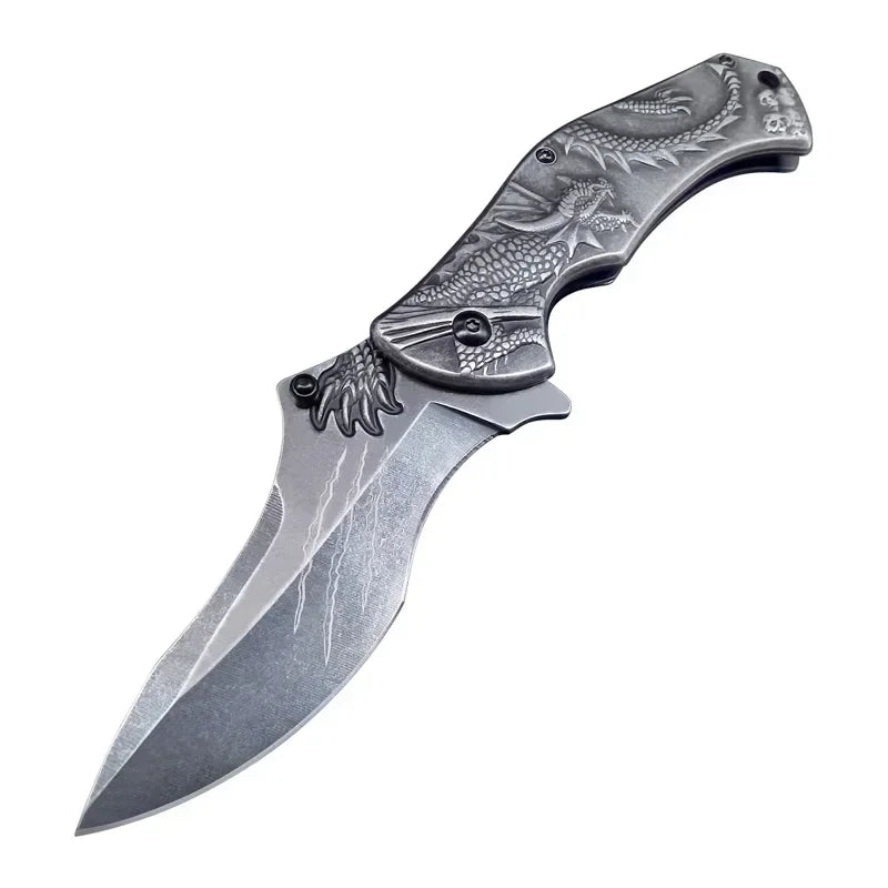 Premium Pocket Knife •