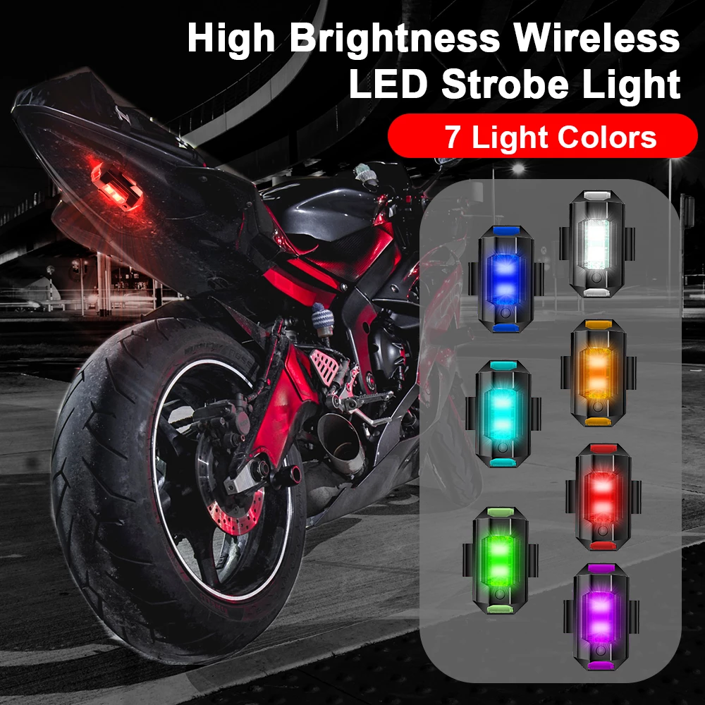 Hot sale-LED Anti-collision Strobe Lights