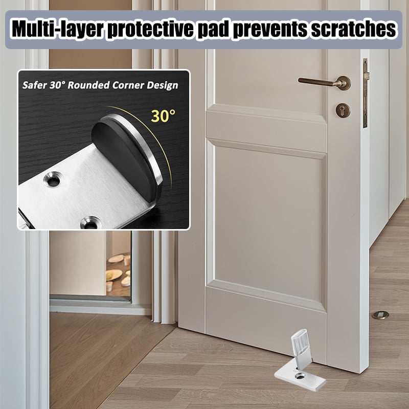 🔥Last Day Promotion 70% OFF🔥Anti-Collision Door Stopper